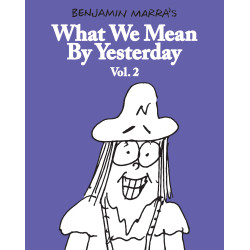 WHAT WE MEAN BY YESTERDAY TP VOL 02 (MR)