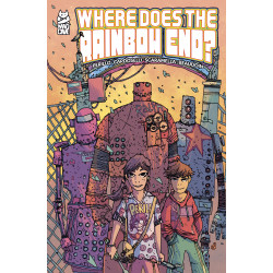 WHERE DOES THE RAINBOW END TP