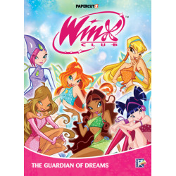 WINX CLUB Vol 06 TP THE GUARDIAN OF DREAMS