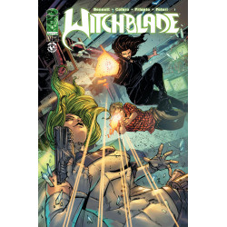 WITCHBLADE 21 CVR A GUISEPPE CAFARO & ARIF PRIANTO (MR)