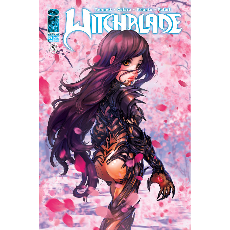 WITCHBLADE 21 CVR B CAMILLA DERRICO & EVA TOKER VAR (MR)