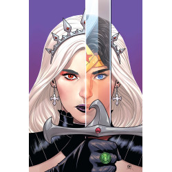 WONDER WOMAN 33 CVR A DANIEL SAMPERE