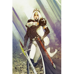 WONDER WOMAN 33 CVR B CHUMA HILL CARD STOCK VAR