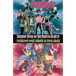 YUNGBLUD TP VOL 03 (OF 3) THE TWISTED TALES OF THE RITALIN CLUB
