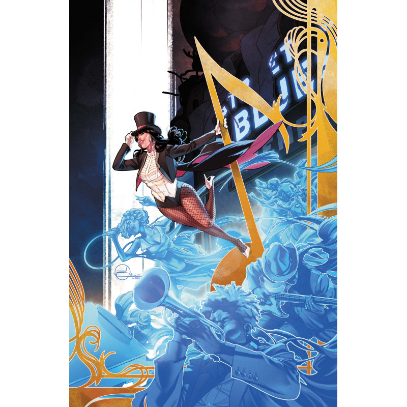 ZATANNA (2026) 2 CVR A JAMAL CAMPBELL