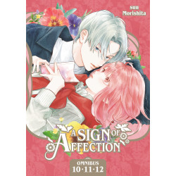 A SIGN OF AFFECTION OMNIBUS 4 (VOL. 10-12)