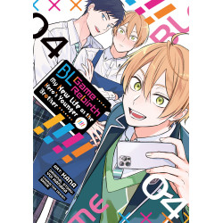 BL GAME REBIRTH: MY NEW LIFE AS THE HERO'S YOUNGER BROTHER VOL. 4