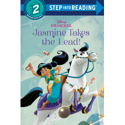 JASMINE TAKES THE LEAD! (DISNEY PRINCESS)