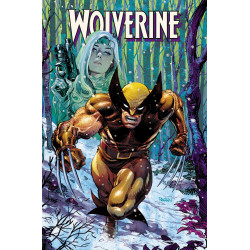 WOLVERINE BY SALADIN AHMED VOL. 3: MUTANT PROTECTOR