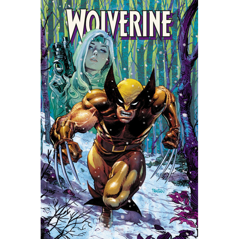WOLVERINE BY SALADIN AHMED VOL. 3: MUTANT PROTECTOR