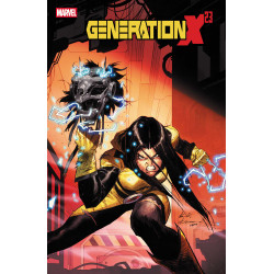 GENERATION X-23 4