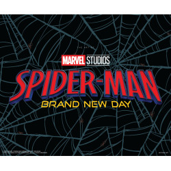 SPIDER-MAN: BRAND NEW DAY - THE ART OF THE MOVIE