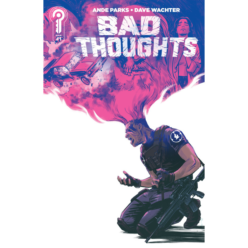 BAD THOUGHTS 1 COVER B FERNANDO BLANCO