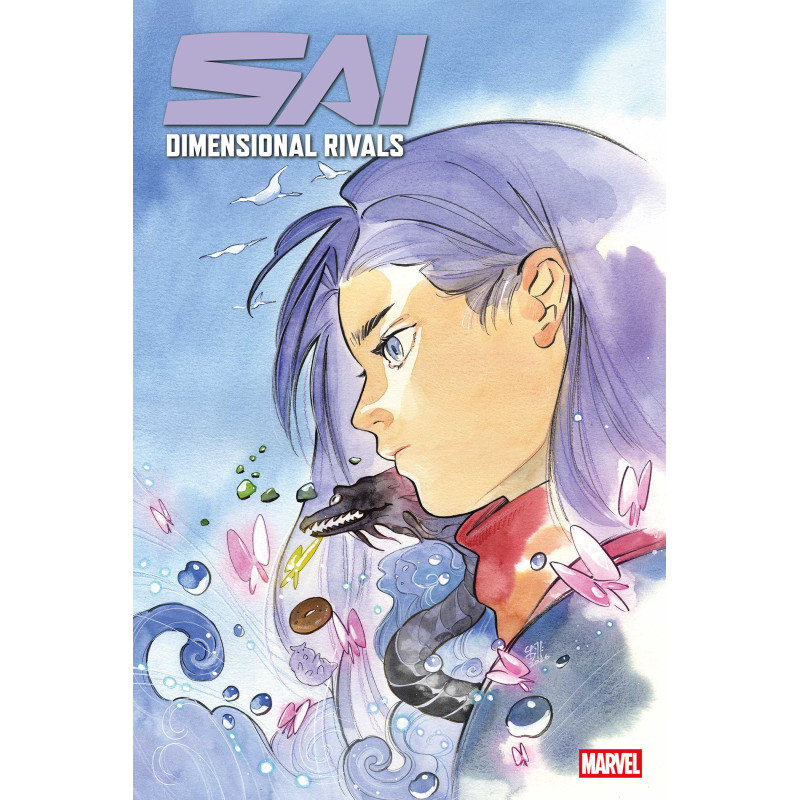 SAI: DIMENSIONAL RIVALS 5