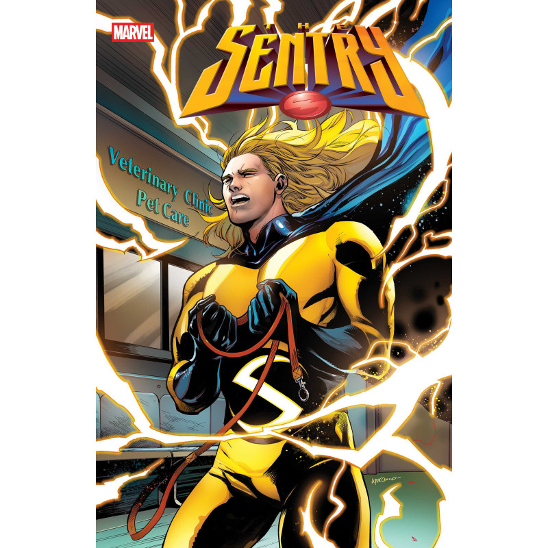 SENTRY 3 EMA LUPACCHINO VARIANT