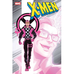 X-MEN 29 LUCIANO VECCHIO VARIANT