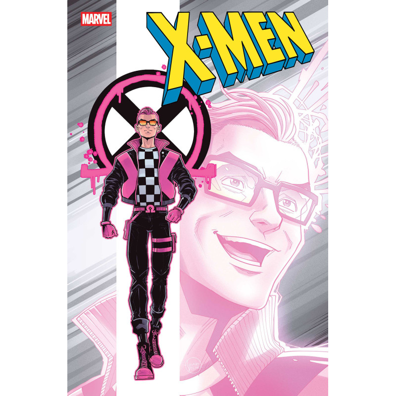 X-MEN 29 LUCIANO VECCHIO VARIANT