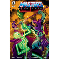 HE-MAN AND THE MASTERS OF THE UNIVERSE 6 (CVR B) (DANIEL HDR)