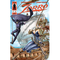 ZORRO 1 VARIANT D (YOSHIMIYA)