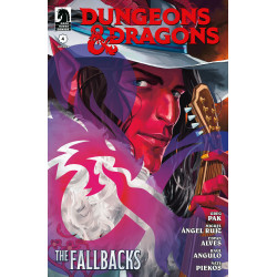 DUNGEONS & DRAGONS: THE FALLBACKS SERIES 1 4 (CVR B) (UZURI)