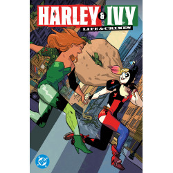 HARLEY & IVY: LIFE & CRIMES