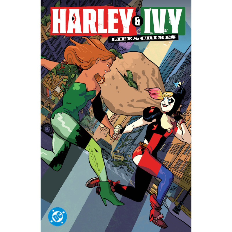 HARLEY & IVY: LIFE & CRIMES
