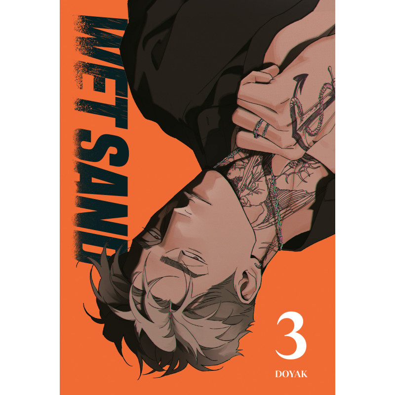 WET SAND, VOLUME 3