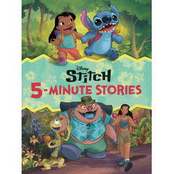 5-MINUTE DISNEY STITCH STORIES