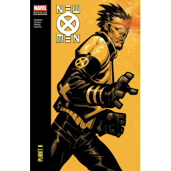 NEW X-MEN MODERN ERA EPIC COLLECTION: PLANET X