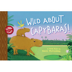 WILD ABOUT CAPYBARAS