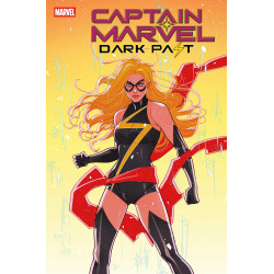 CAPTAIN MARVEL: DARK PAST 2 MARGUERITE SAUVAGE VARIANT