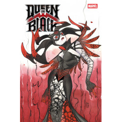 QUEEN IN BLACK 1 PEACH MOMOKO VARIANT