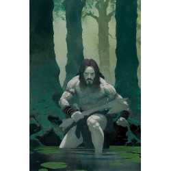 BRZRKR: LIGHT DRAWS BREATH 1 J UNLIMITED VARIANT (FULL ART, RIBIC)