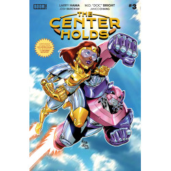 THE CENTER HOLDS 3 B VARIANT (DRESSED, WILLIAMS)