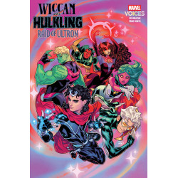 WICCAN & HULKLING: RAID OF ULTRON 1