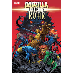 GODZILLA: INFINITY ROAR 4