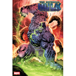 INFERNAL HULK 7 KEN LASHLEY VARIANT