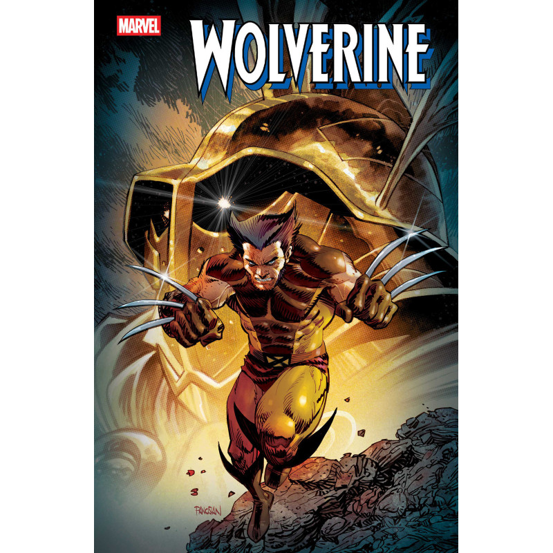 WOLVERINE 20