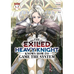THE EXILED HEAVY KNIGHT KNOWS HOW TO GAME THE SYSTEM (OMNIBUS) VOL. 1-2
