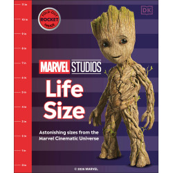 MARVEL MCU LIFE SIZE
