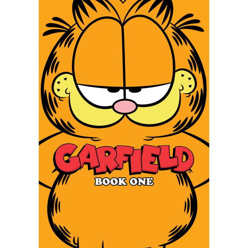 GARFIELD BOOK ONE
