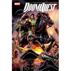 DOOMQUEST 1 NIC KLEIN VARIANT