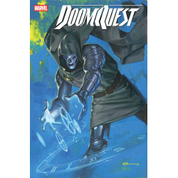 DOOMQUEST 1 FABRIZIO DE TOMMASO VARIANT