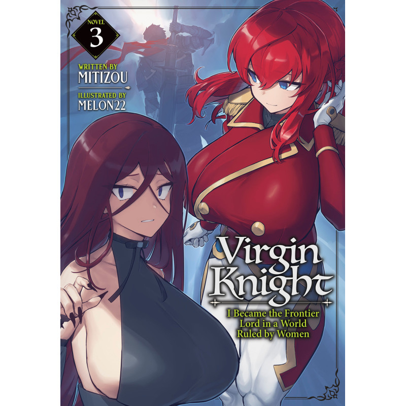VIRGIN KNIGHT: I BECAME THE FRONTIER LORD IN A WORLD RULED BY WOMEN (LIGHT NOVEL) VOL. 3
