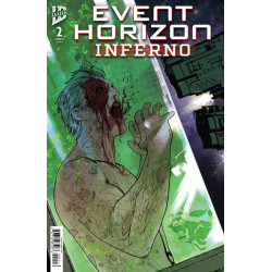 EVENT HORIZON: INFERNO 2 COVER A (CAREY)