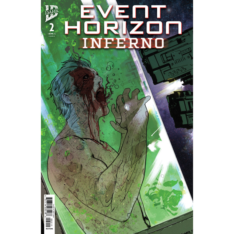 EVENT HORIZON: INFERNO 2 COVER A (CAREY)