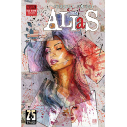 ALIAS: RED BAND 3 POLYBAGGED