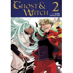 GHOST AND WITCH VOL. 2