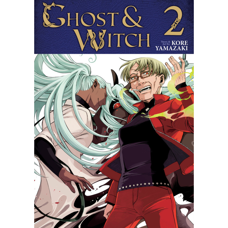 GHOST AND WITCH VOL. 2