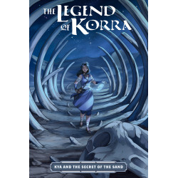 THE LEGEND OF KORRA: KYA AND THE SECRET OF THE SAND